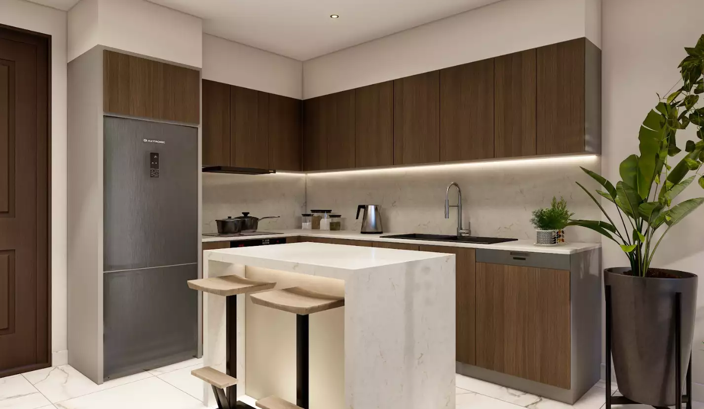 Flat 35m² in Cyprus, Famagusta. Priced at 115000€ rent photo-21