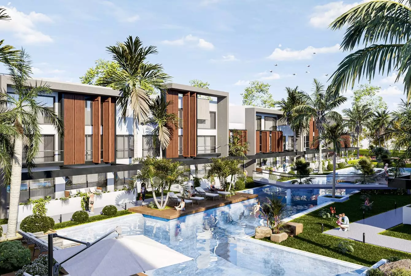 Flat 70m² in Cyprus, Famagusta. Priced at 207200€ rent photo-1