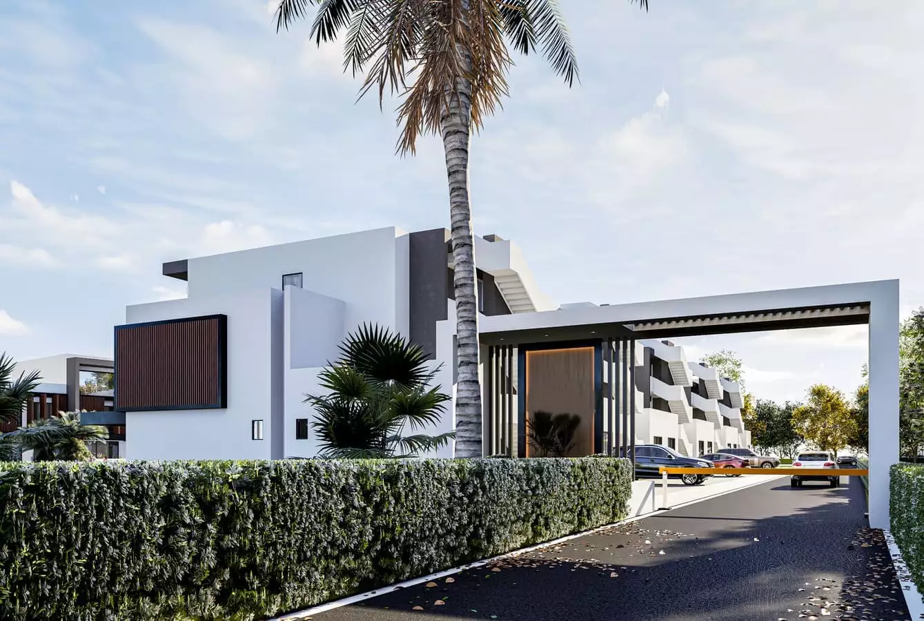 Flat 70m² in Cyprus, Famagusta. Priced at 207200€ rent photo-2