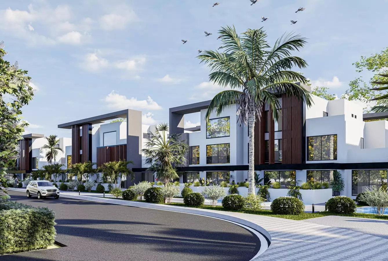 Flat 70m² in Cyprus, Famagusta. Priced at 207200€ rent photo-3