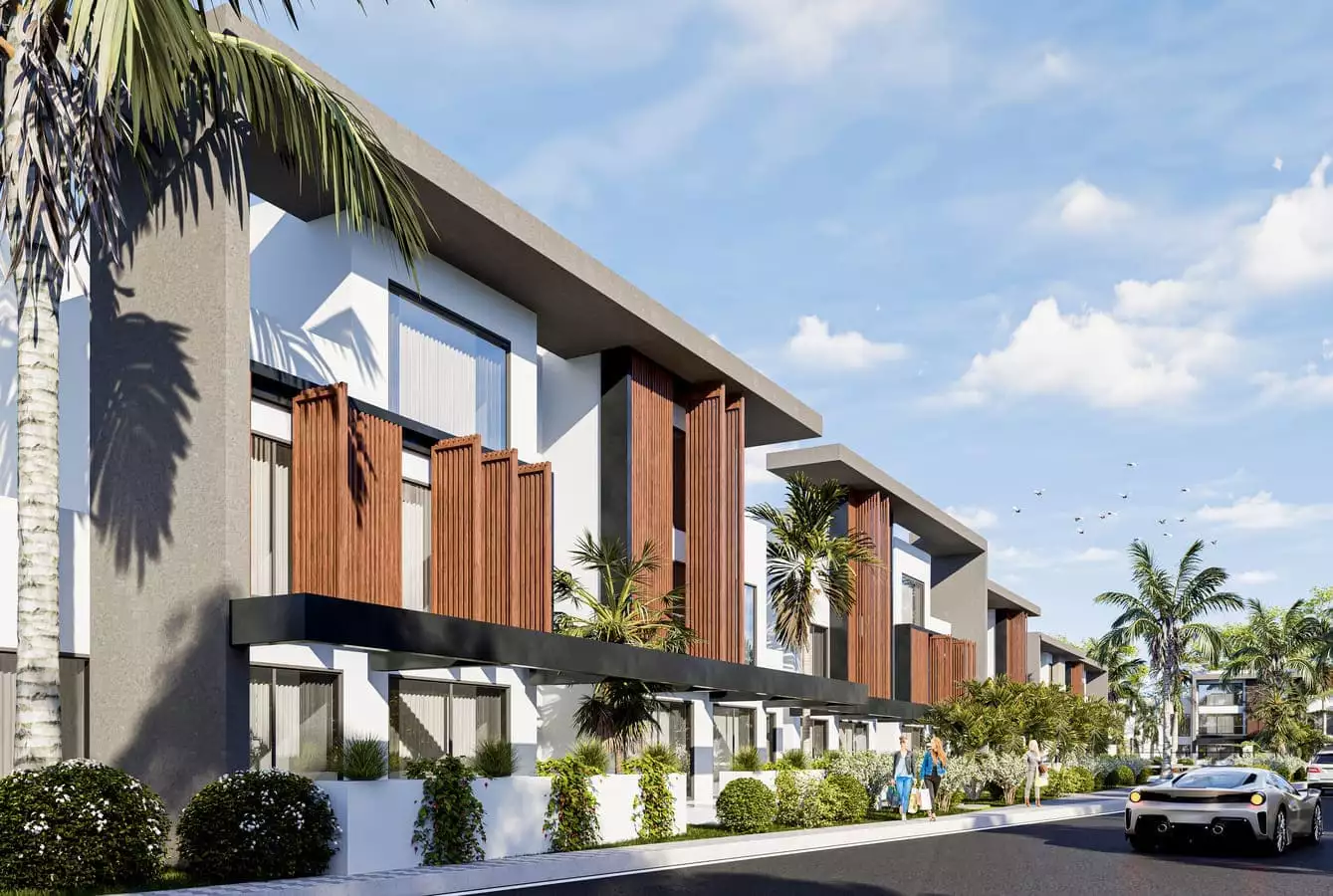 Flat 70m² in Cyprus, Famagusta. Priced at 207200€ rent photo-5