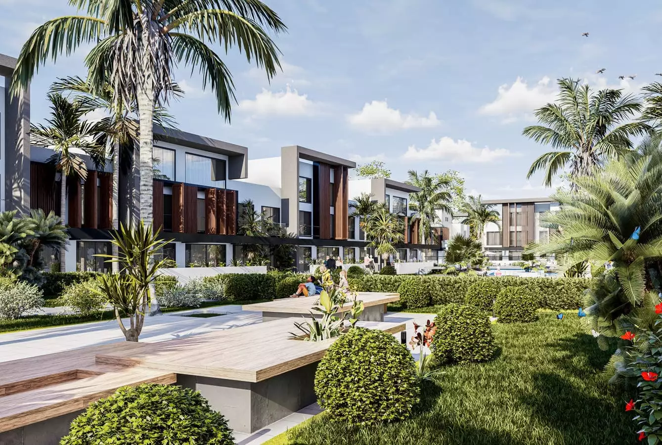 Flat 70m² in Cyprus, Famagusta. Priced at 207200€ rent photo-8