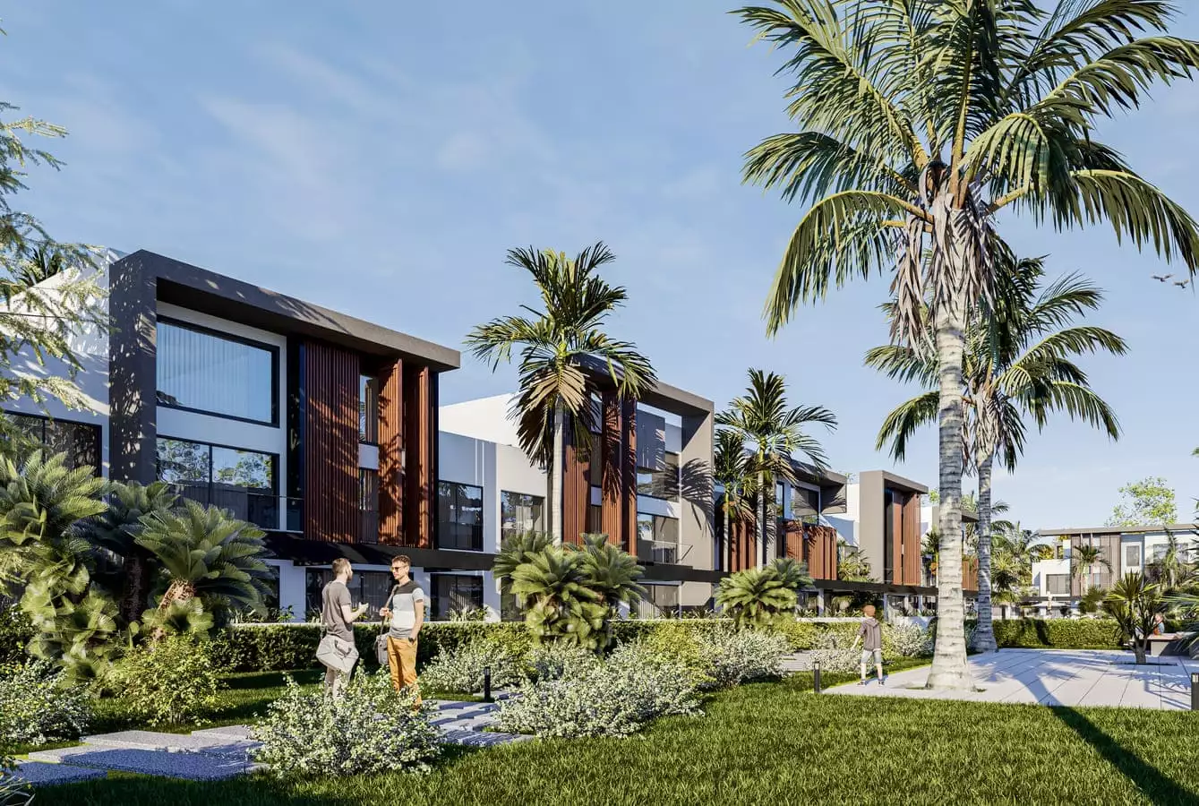 Flat 70m² in Cyprus, Famagusta. Priced at 207200€ rent photo-9