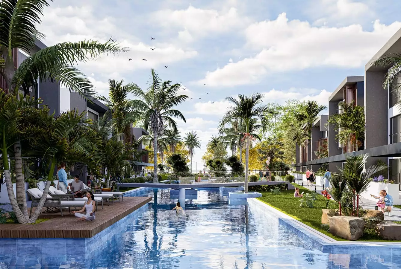 Flat 70m² in Cyprus, Famagusta. Priced at 207200€ rent photo-10