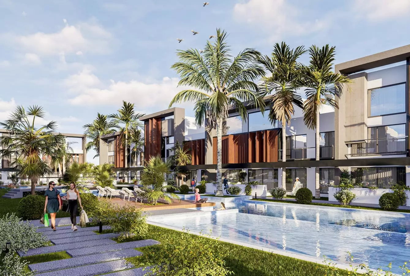 Flat 70m² in Cyprus, Famagusta. Priced at 207200€ rent photo-12