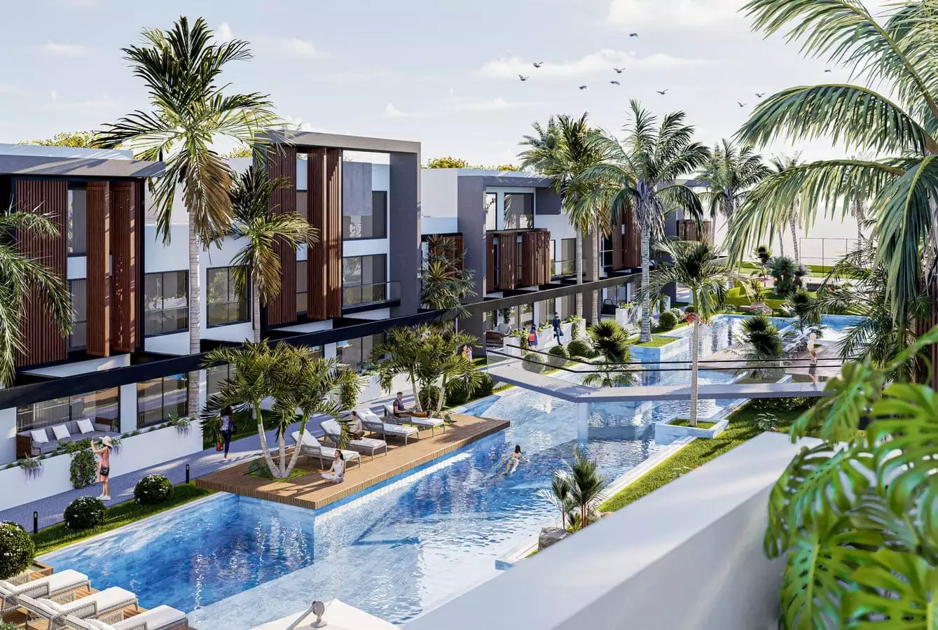 Flat 70m² in Cyprus, Famagusta. Priced at 207200€ rent photo-13