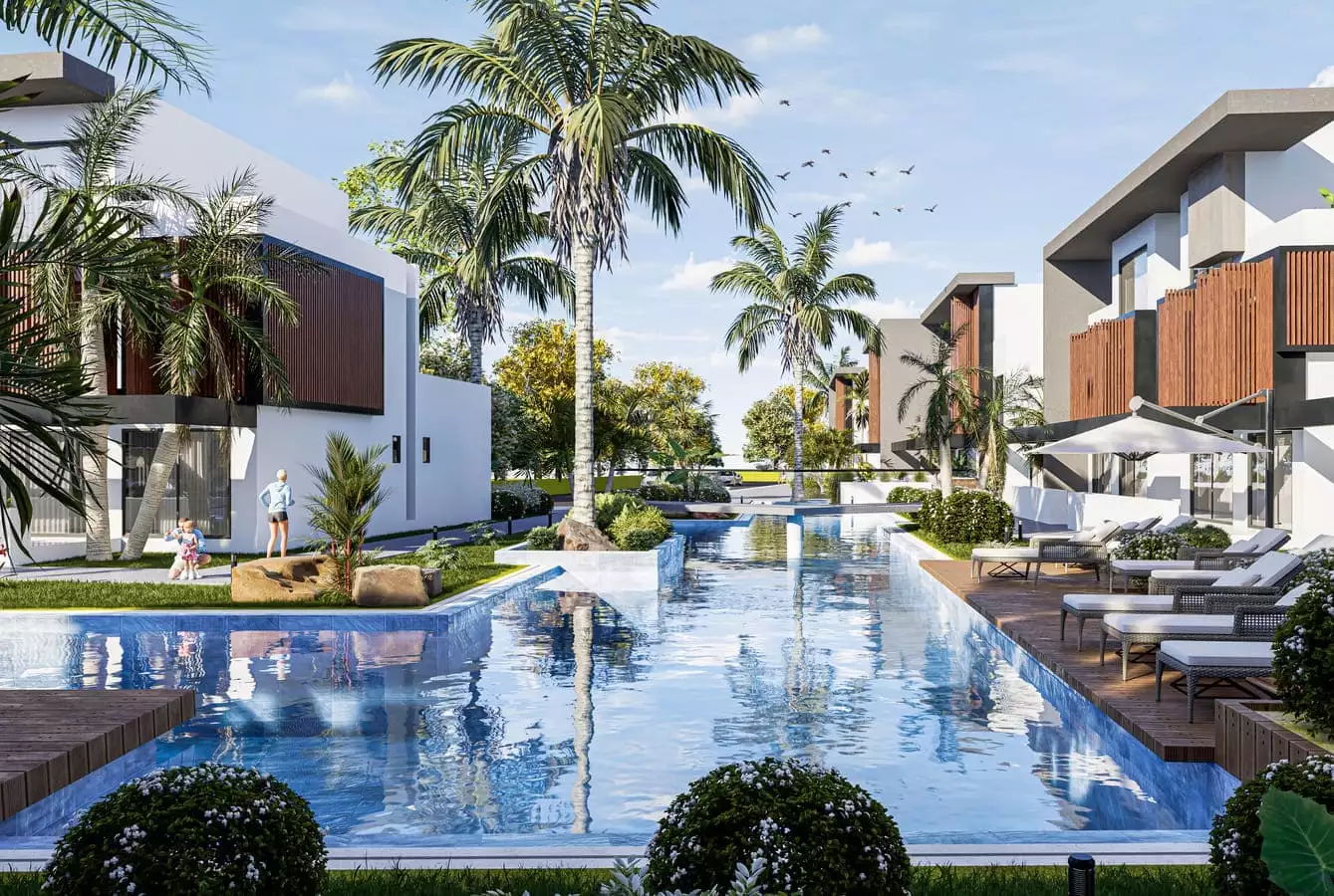 Flat 70m² in Cyprus, Famagusta. Priced at 207200€ rent photo-14