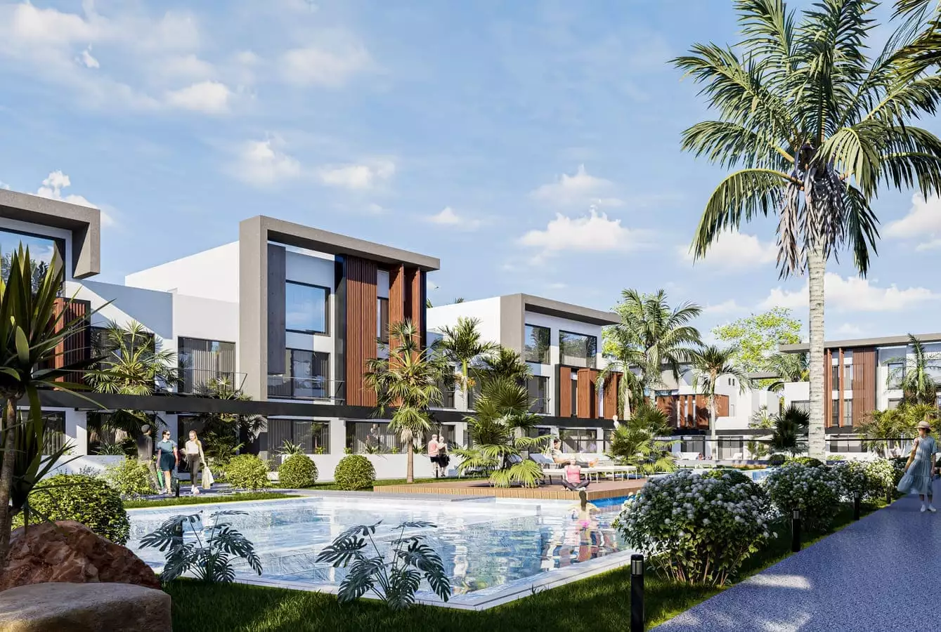 Flat 70m² in Cyprus, Famagusta. Priced at 207200€ rent photo-16