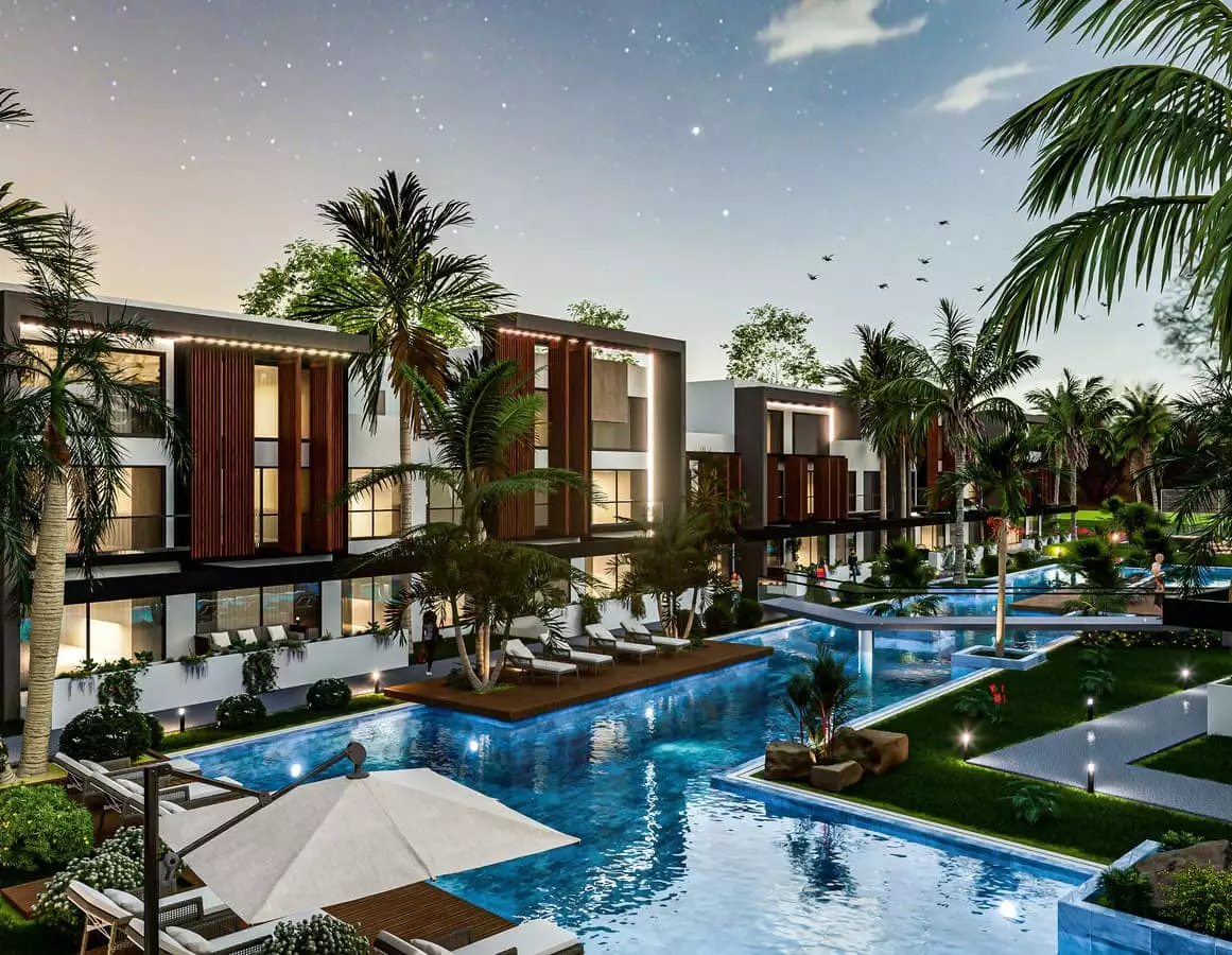 Flat 70m² in Cyprus, Famagusta. Priced at 207200€ rent photo-20