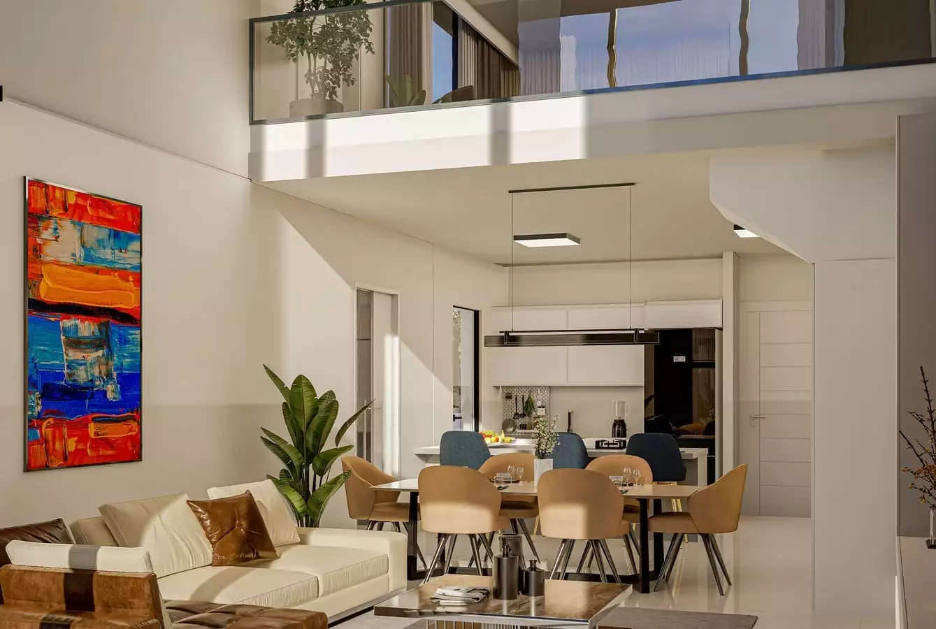Flat 70m² in Cyprus, Famagusta. Priced at 207200€ rent photo-22