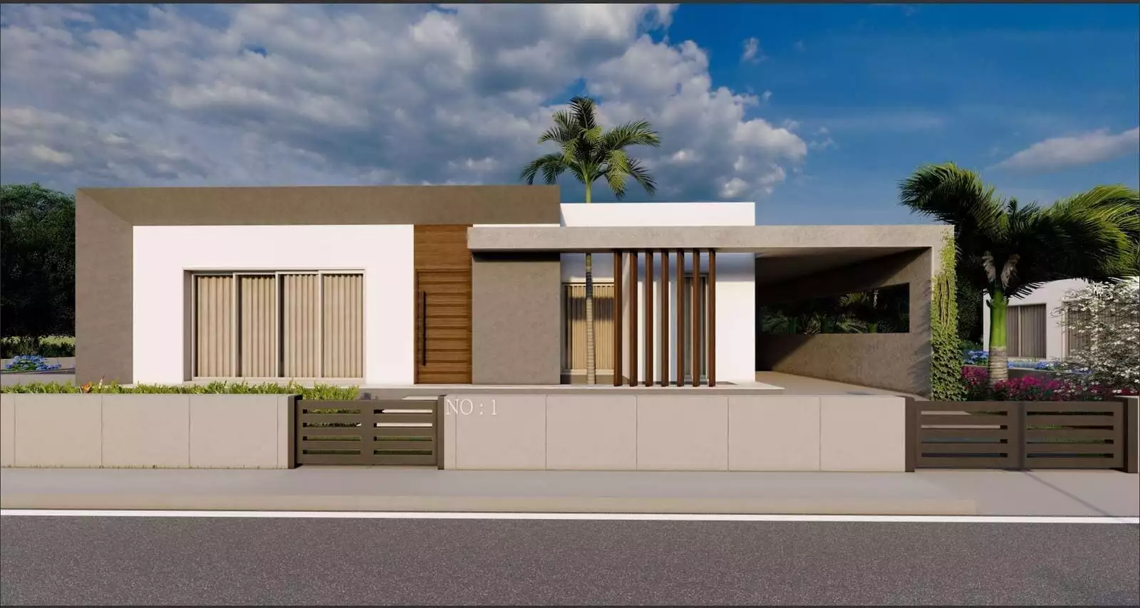 Villa 547m² in Cyprus, Famagusta. Priced at 331500€ rent photo-2