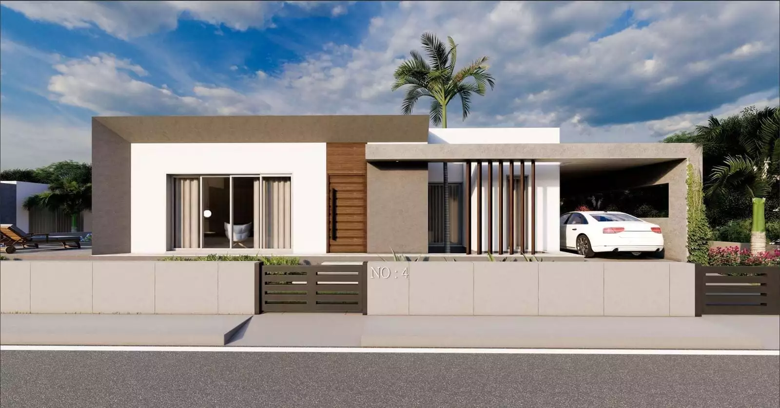 Villa 547m² in Cyprus, Famagusta. Priced at 331500€ rent photo-3