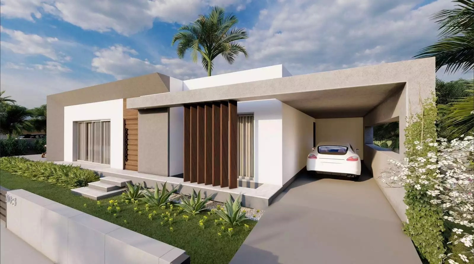 Villa 547m² in Cyprus, Famagusta. Priced at 331500€ rent photo-4