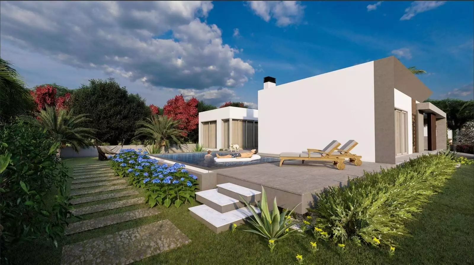 Villa 547m² in Cyprus, Famagusta. Priced at 331500€ rent photo-12
