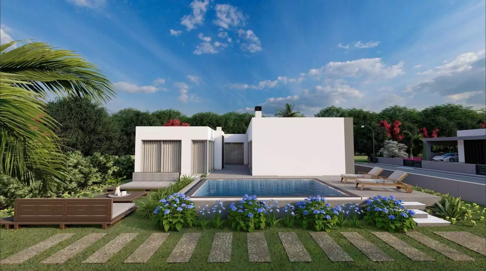 Villa 547m² in Cyprus, Famagusta. Priced at 331500€ rent photo-13