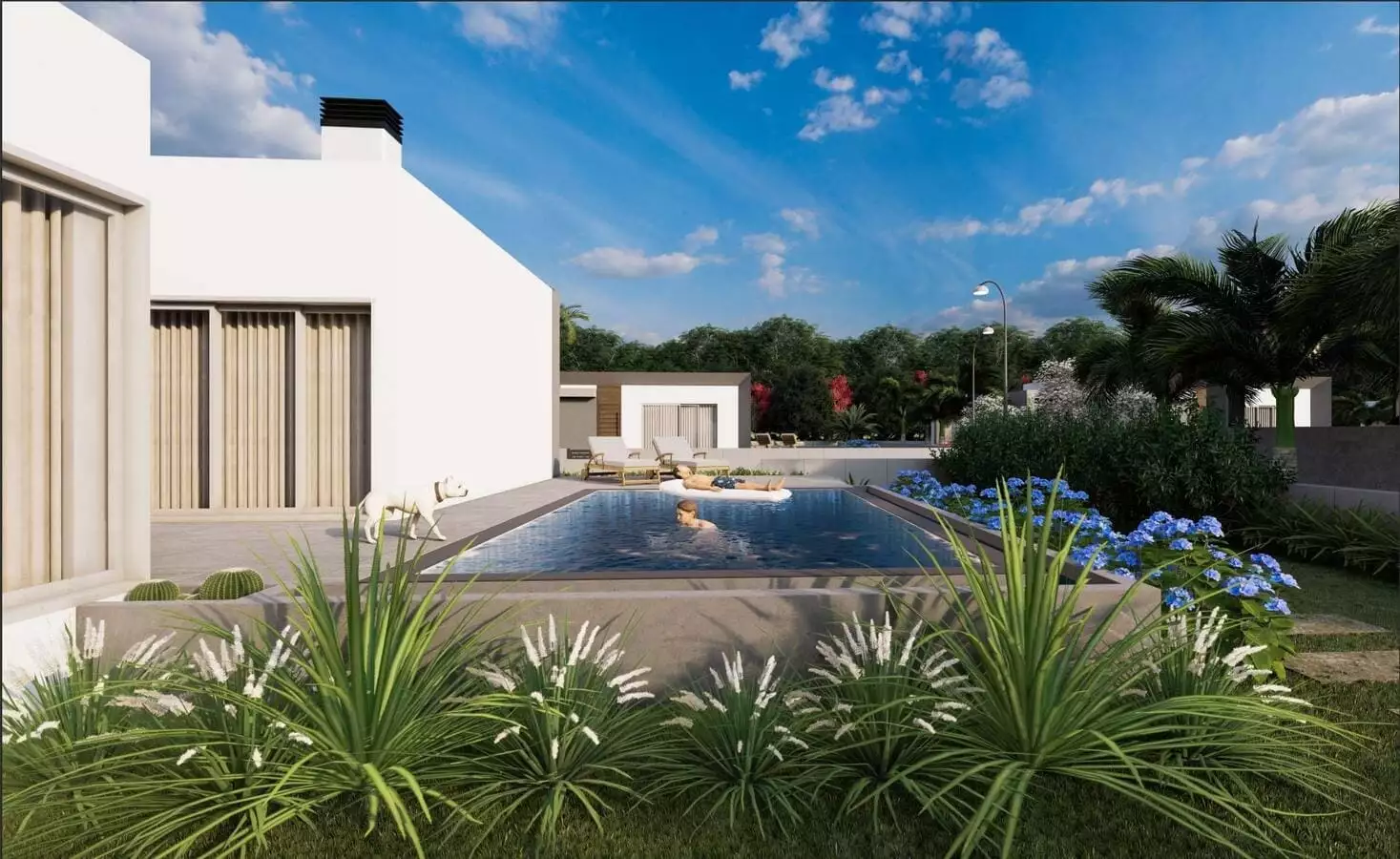 Villa 547m² in Cyprus, Famagusta. Priced at 331500€ rent photo-14