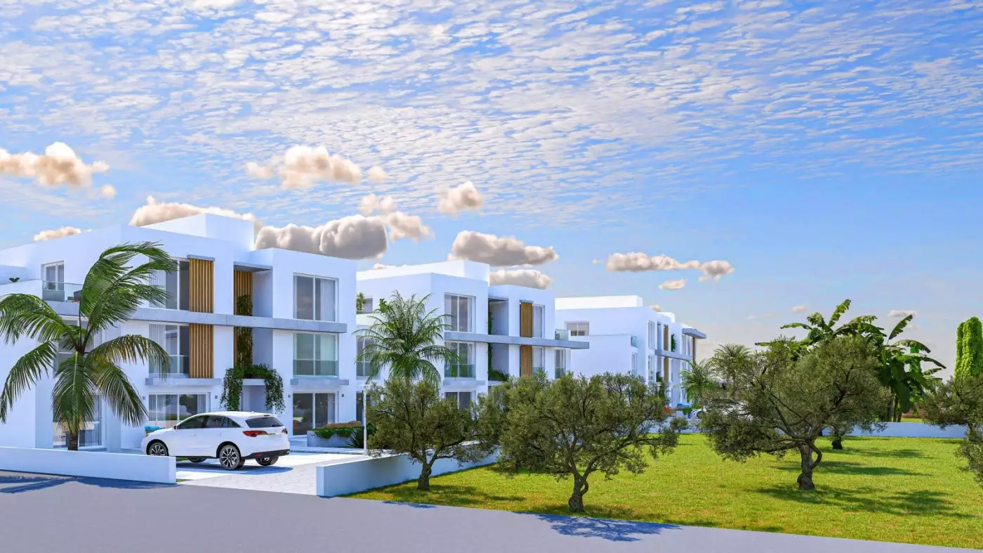 Flat 90m² in Cyprus, Famagusta. Priced at 137900€ rent photo-1
