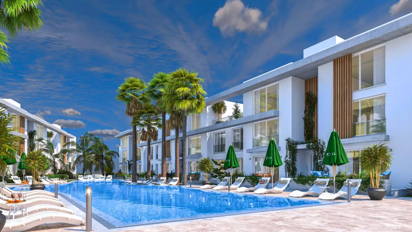 Flat 90m² in Cyprus, Famagusta. Priced at 137900€ rent photo-2