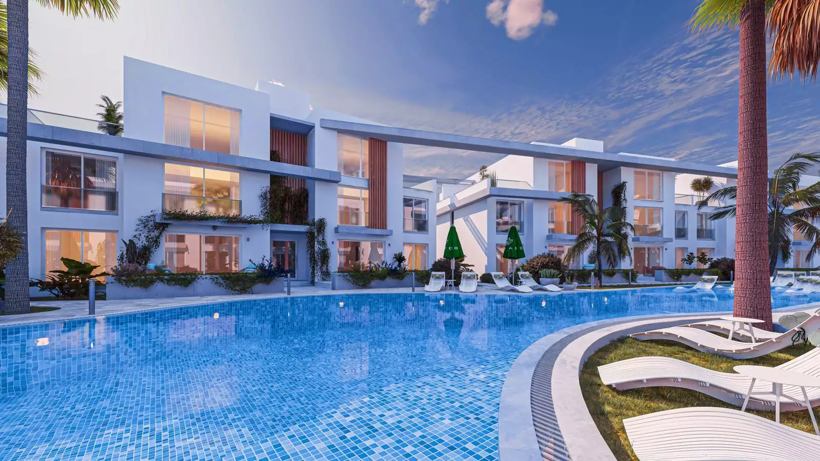 Flat 90m² in Cyprus, Famagusta. Priced at 137900€ rent photo-4