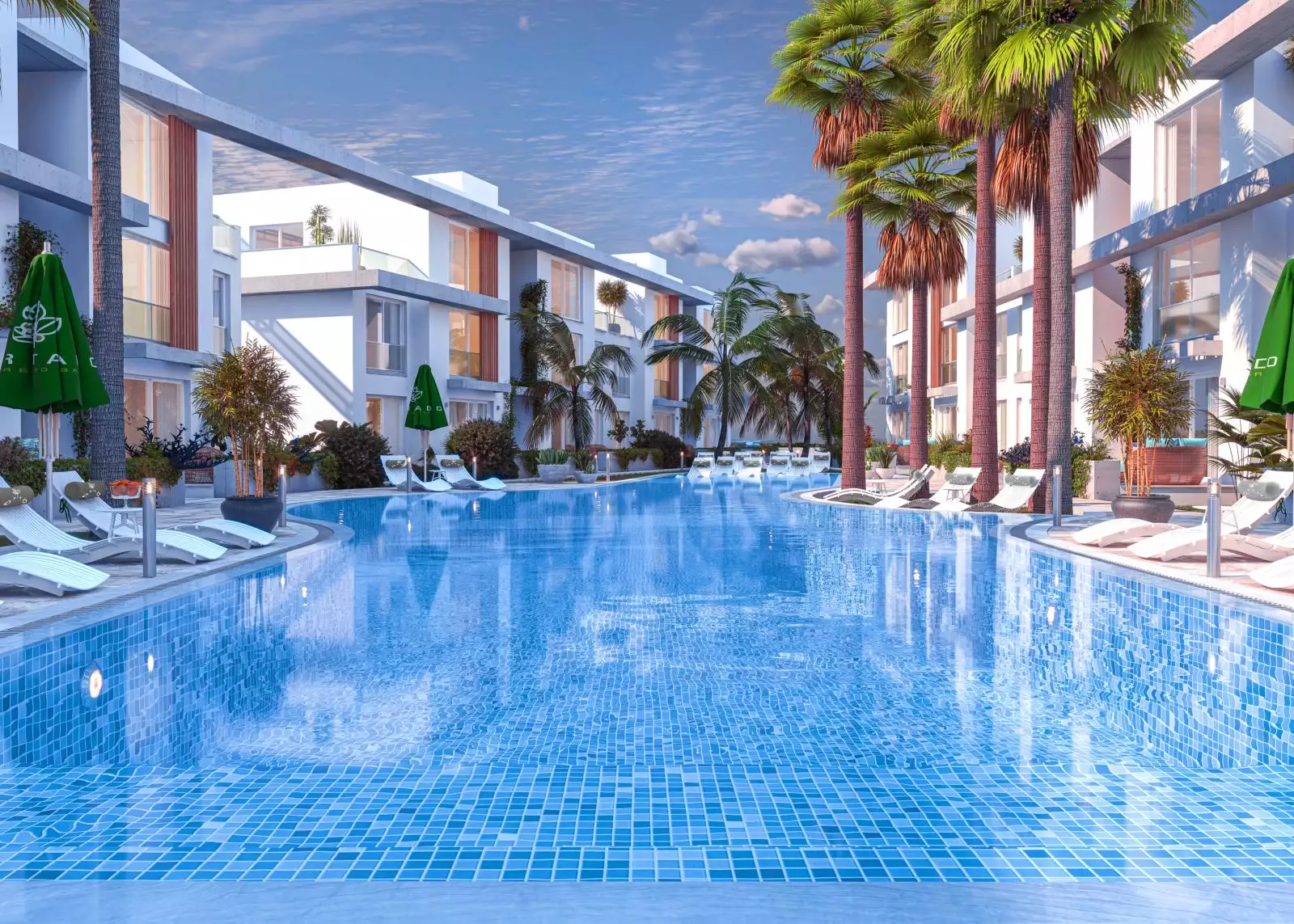 Flat 90m² in Cyprus, Famagusta. Priced at 137900€ rent photo-5