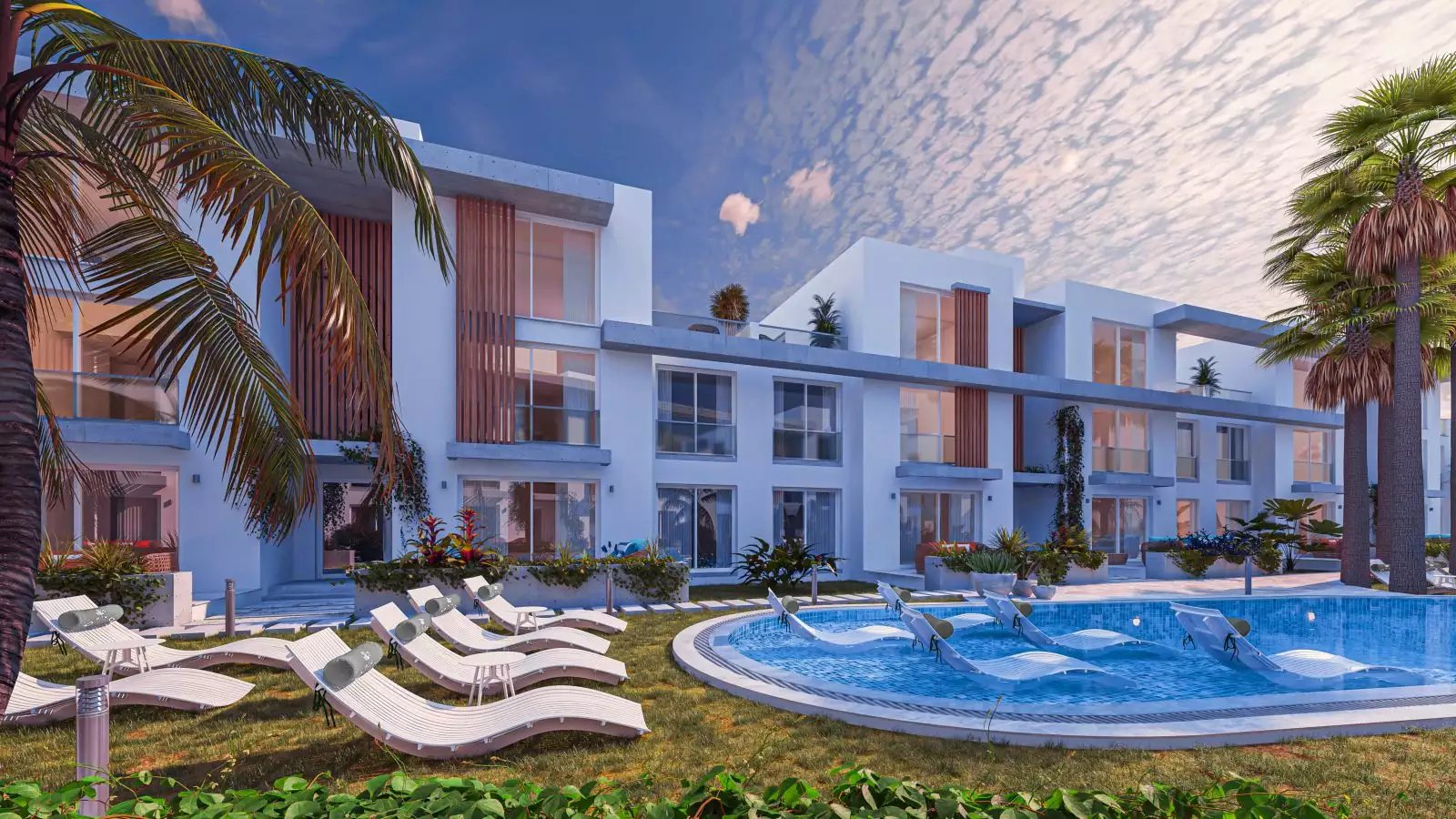 Flat 90m² in Cyprus, Famagusta. Priced at 137900€ rent photo-6
