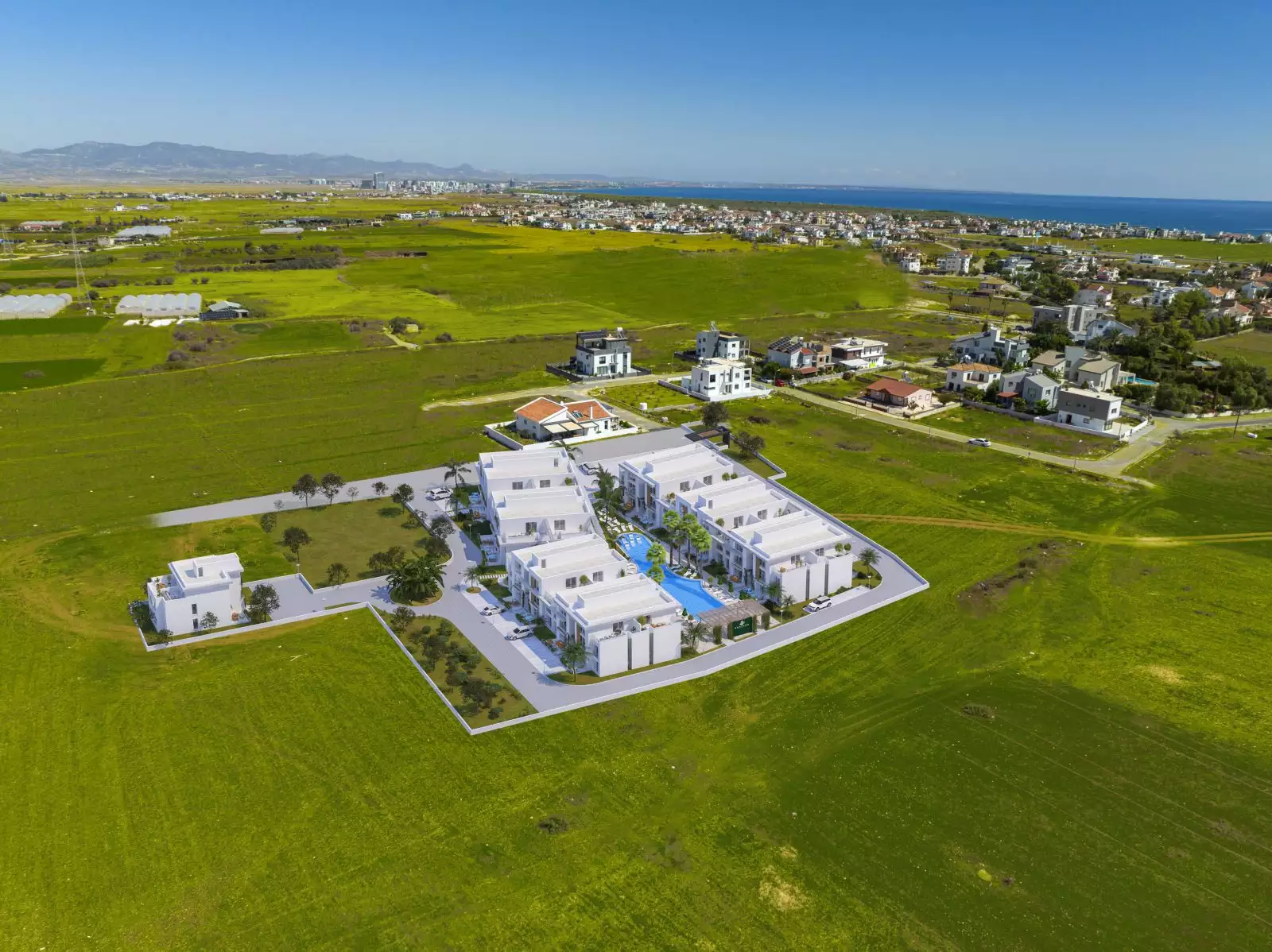 Flat 90m² in Cyprus, Famagusta. Priced at 137900€ rent photo-8