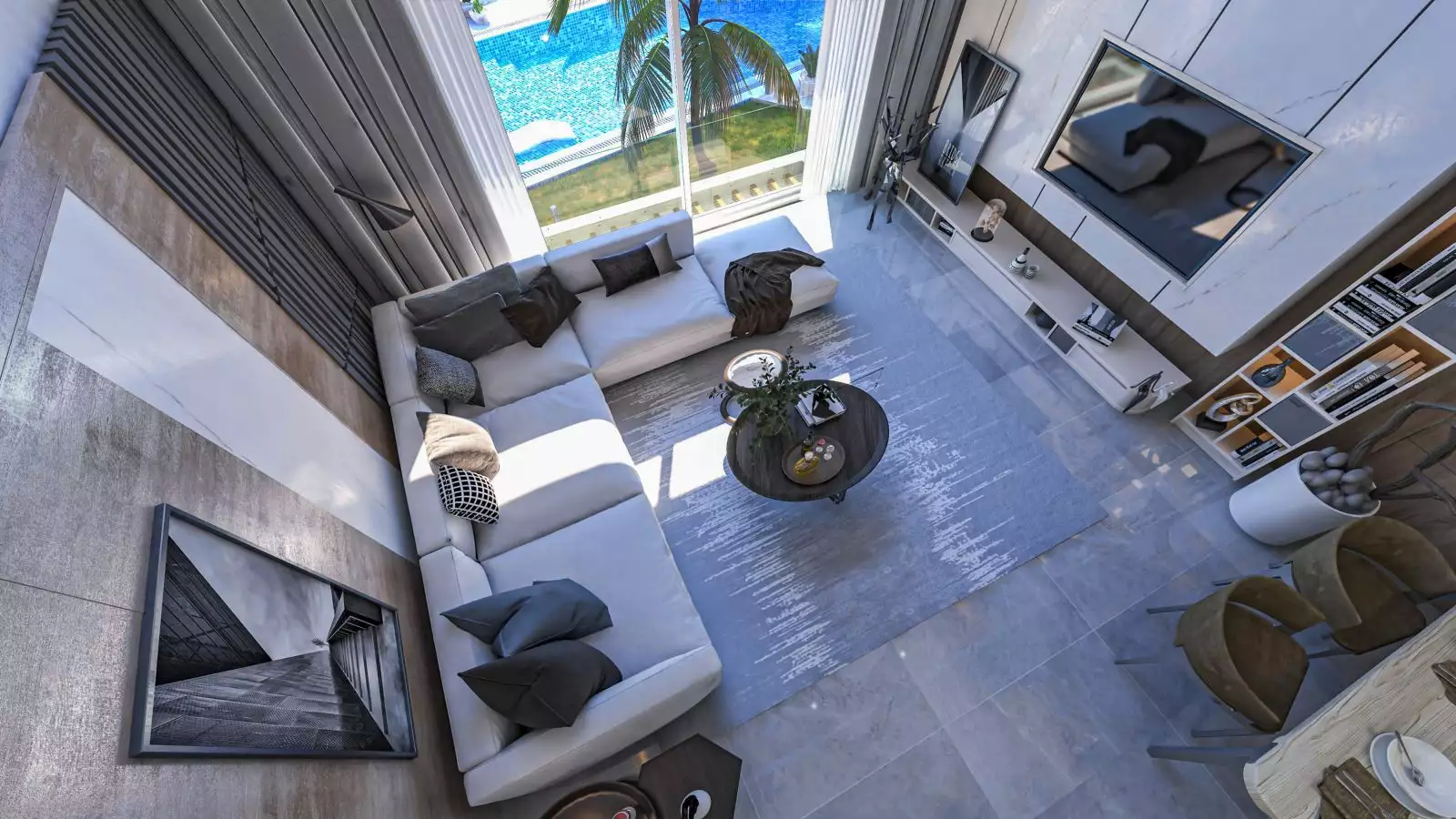 Flat 90m² in Cyprus, Famagusta. Priced at 137900€ rent photo-11
