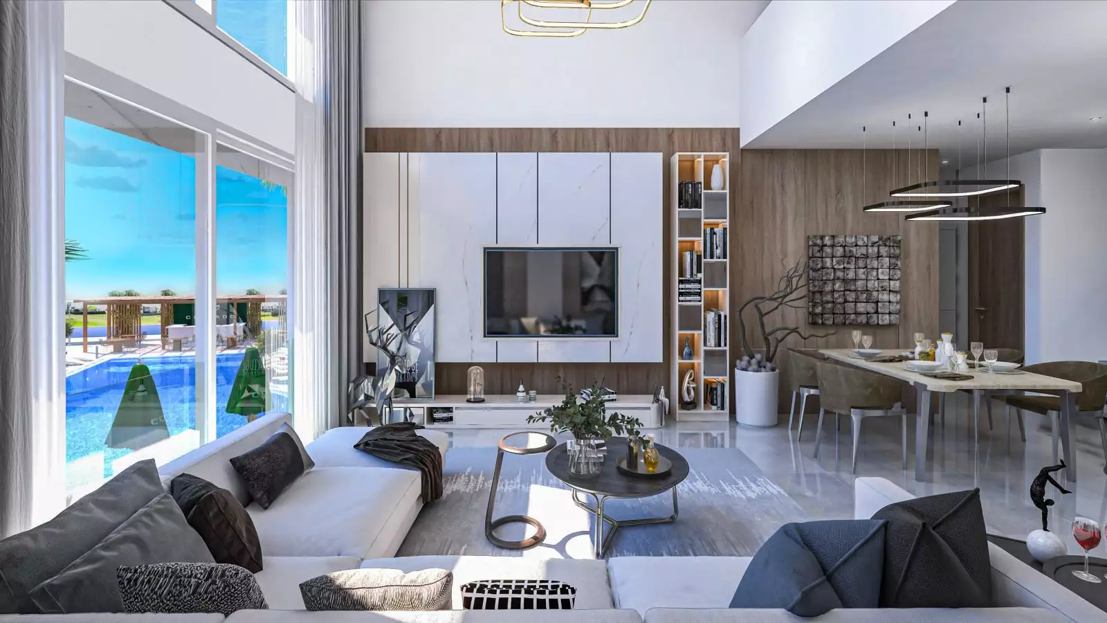 Flat 90m² in Cyprus, Famagusta. Priced at 137900€ rent photo-13