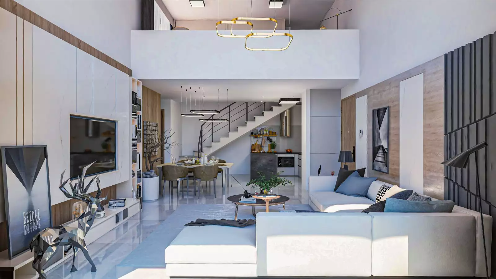 Flat 90m² in Cyprus, Famagusta. Priced at 137900€ rent photo-14