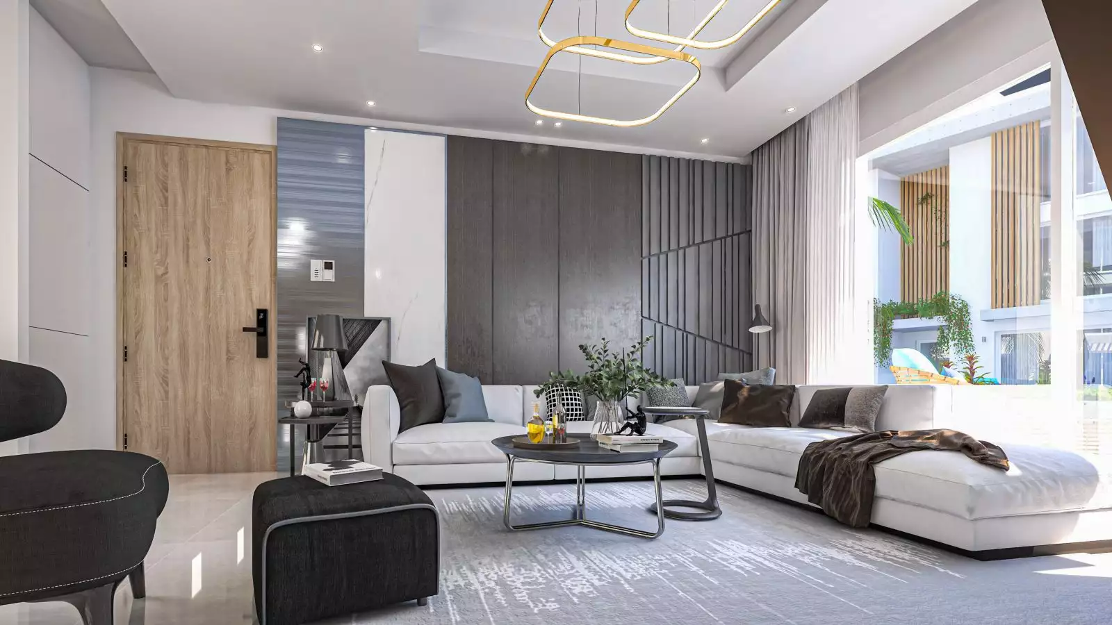 Flat 90m² in Cyprus, Famagusta. Priced at 137900€ rent photo-17
