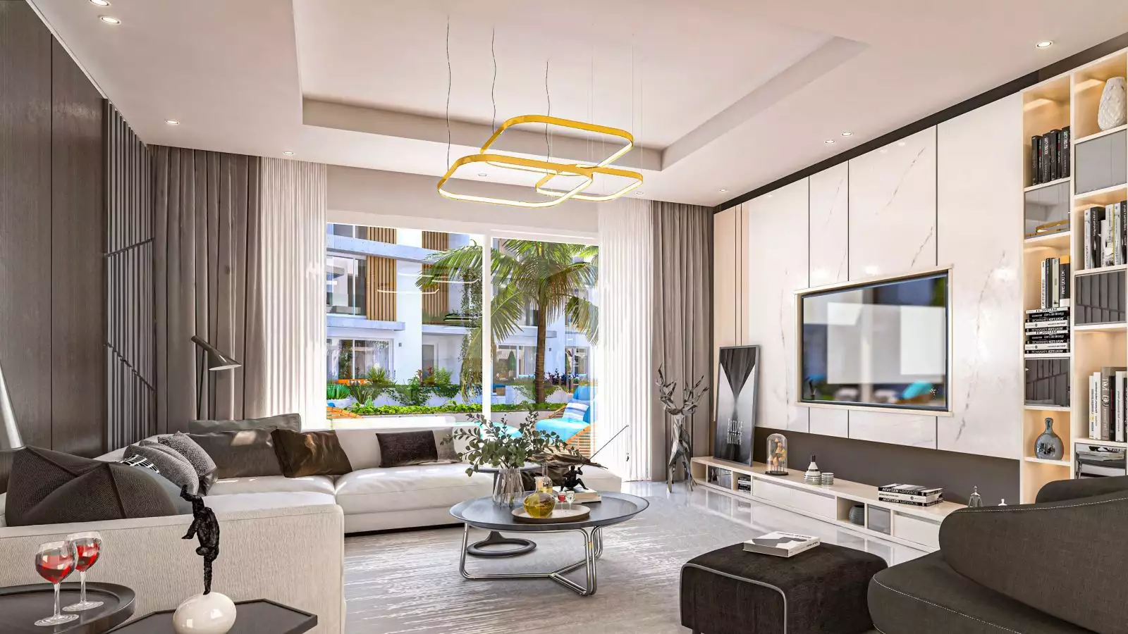 Flat 90m² in Cyprus, Famagusta. Priced at 137900€ rent photo-18