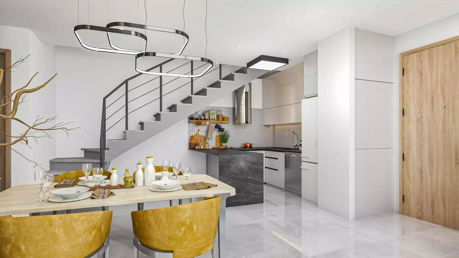 Flat 90m² in Cyprus, Famagusta. Priced at 137900€ rent photo-19