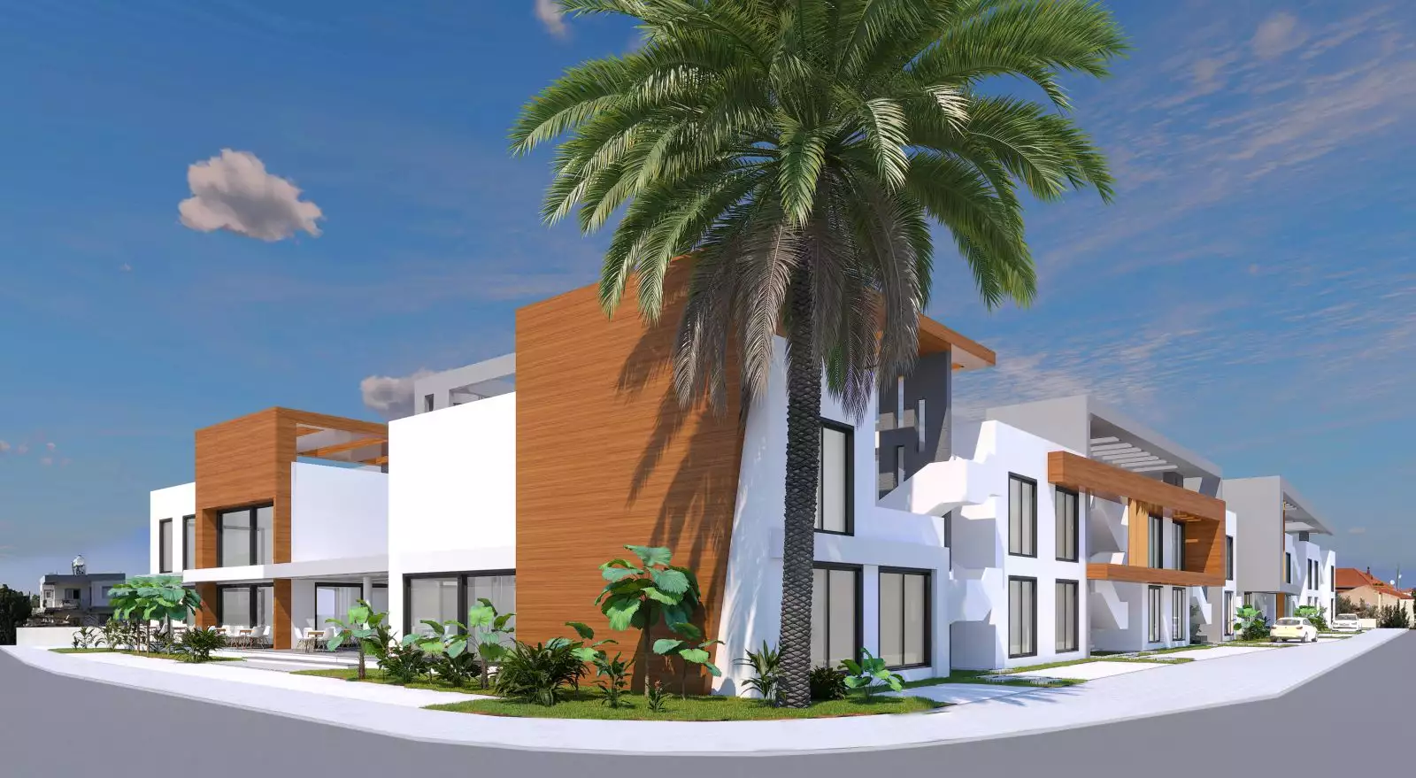Flat 105m² in Cyprus, Famagusta. Priced at 165000€ rent photo-3