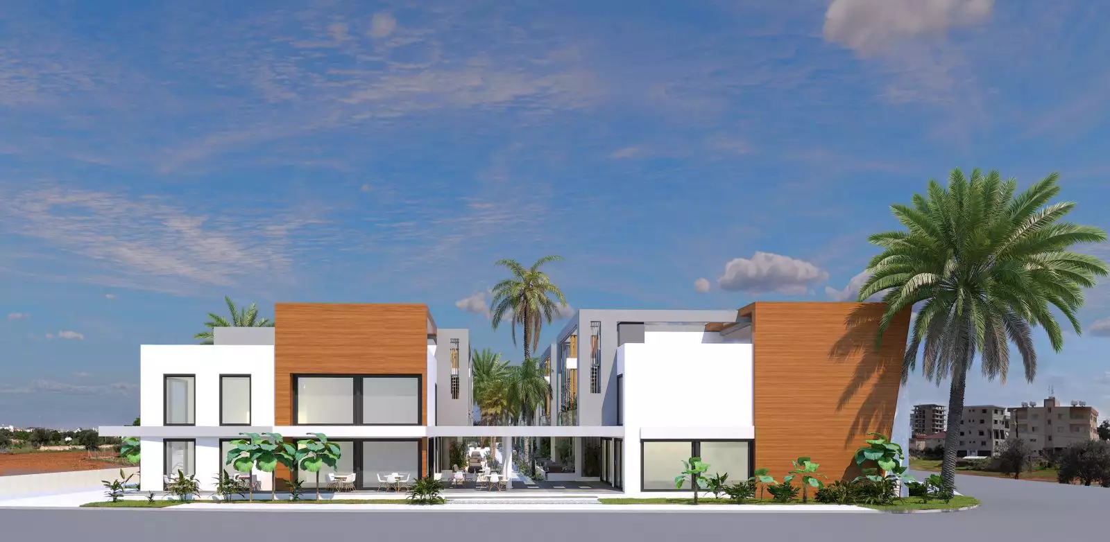 Flat 105m² in Cyprus, Famagusta. Priced at 165000€ rent photo-4