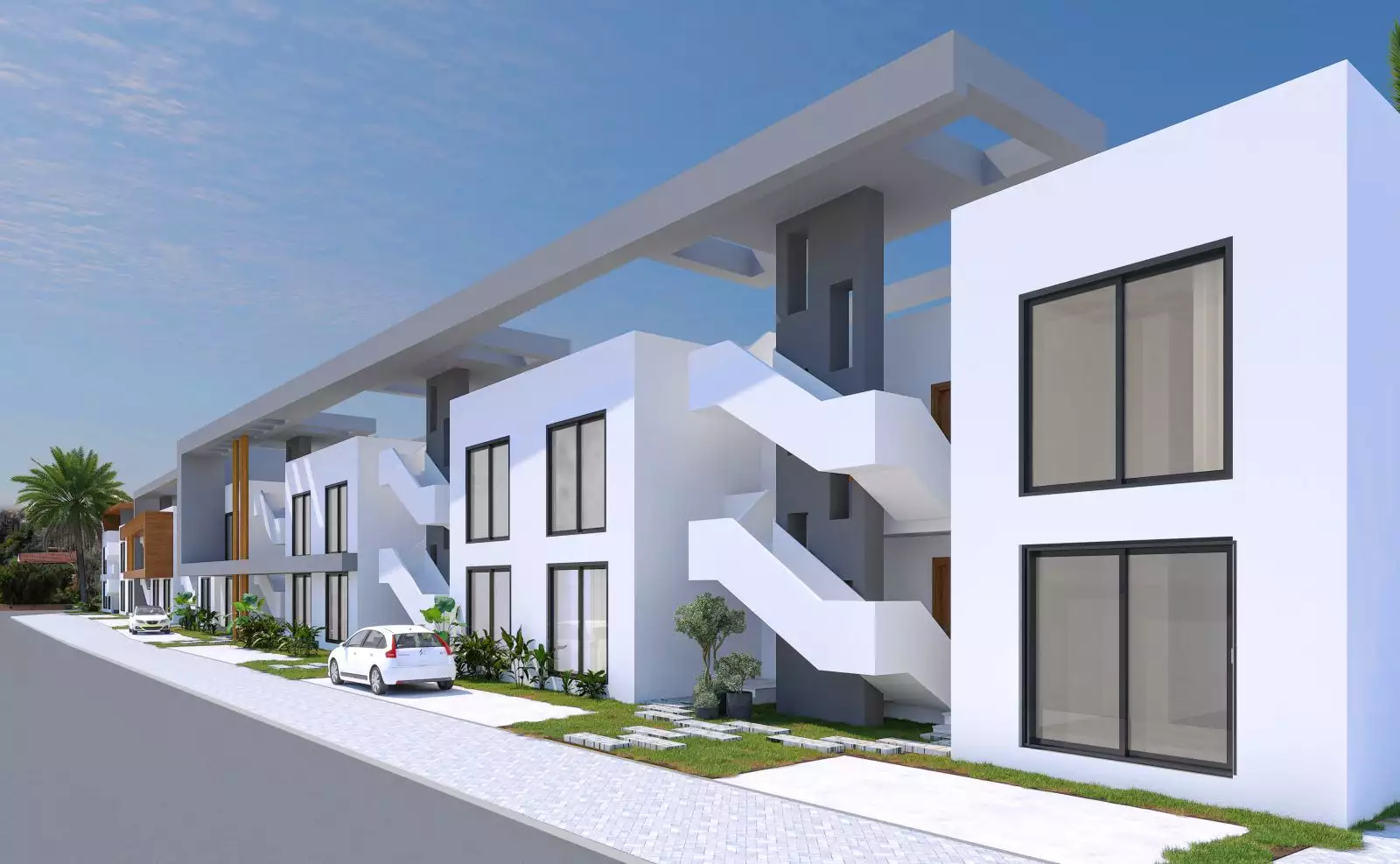 Flat 105m² in Cyprus, Famagusta. Priced at 165000€ rent photo-5