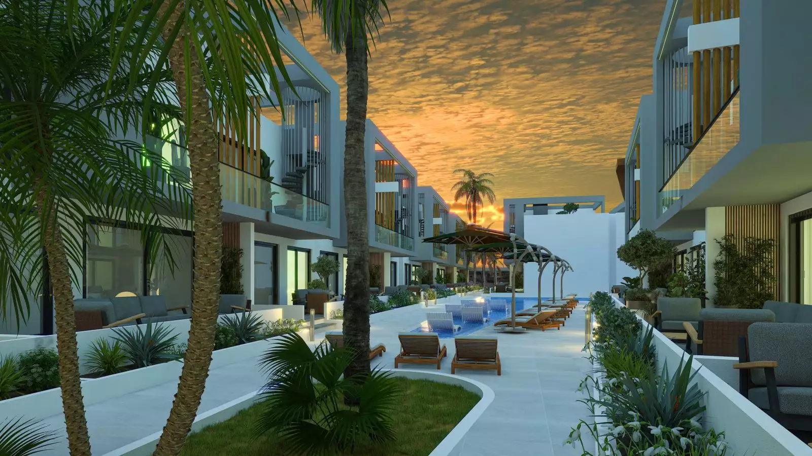 Flat 105m² in Cyprus, Famagusta. Priced at 165000€ rent photo-7