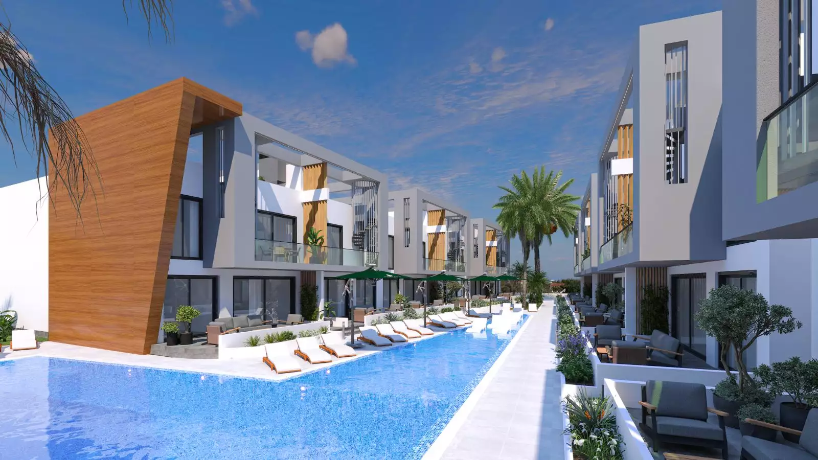 Flat 105m² in Cyprus, Famagusta. Priced at 165000€ rent photo-9