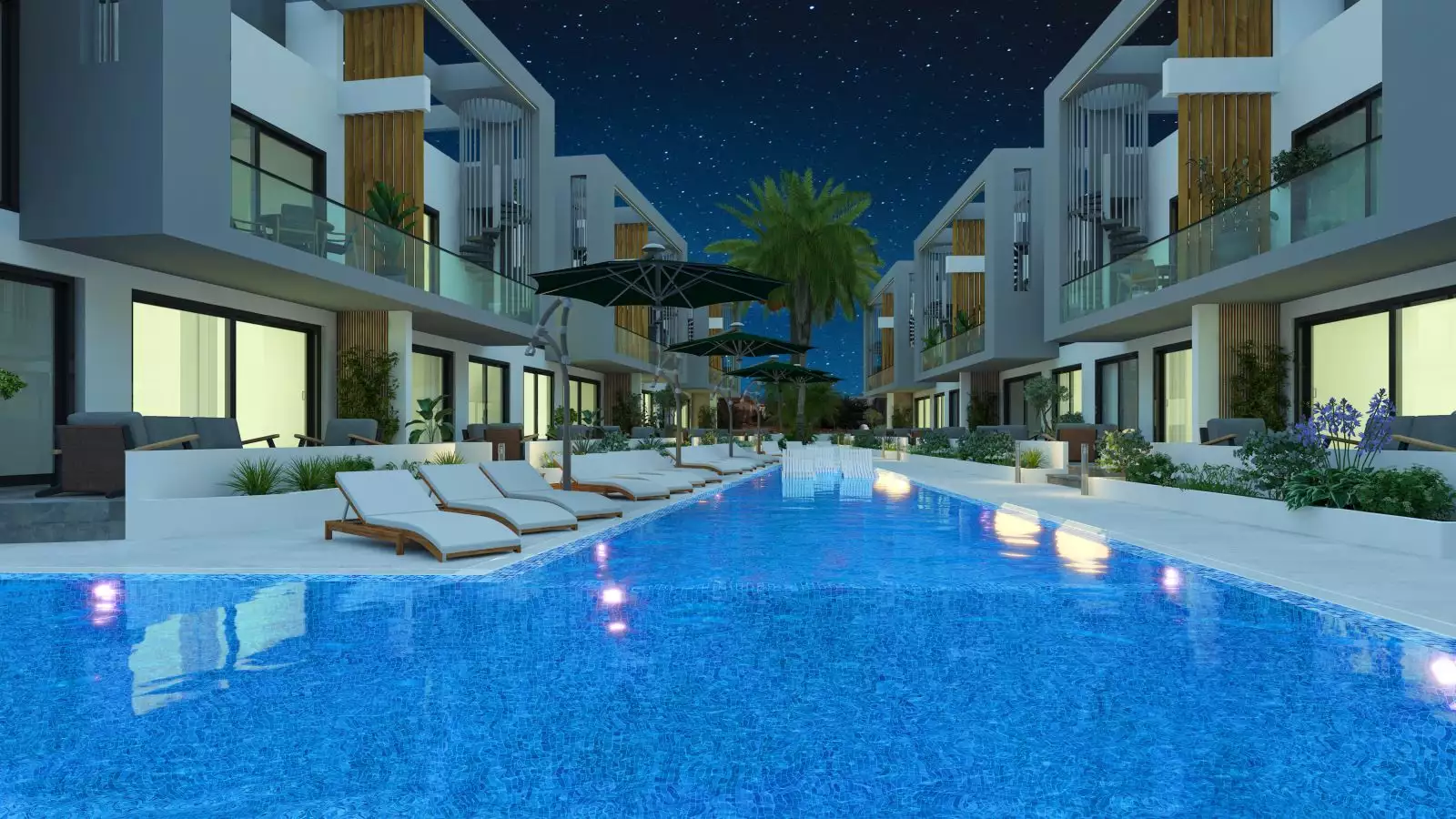 Flat 105m² in Cyprus, Famagusta. Priced at 165000€ rent photo-11