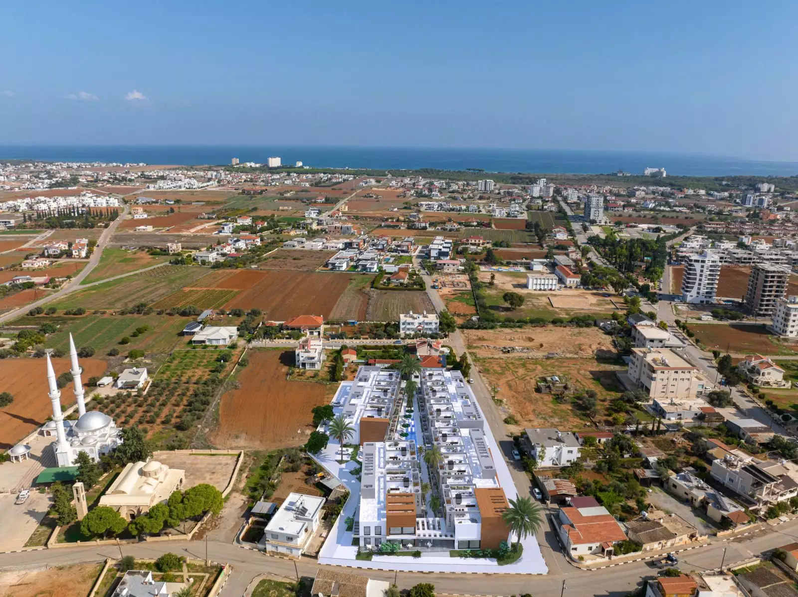 Flat 105m² in Cyprus, Famagusta. Priced at 165000€ rent photo-16