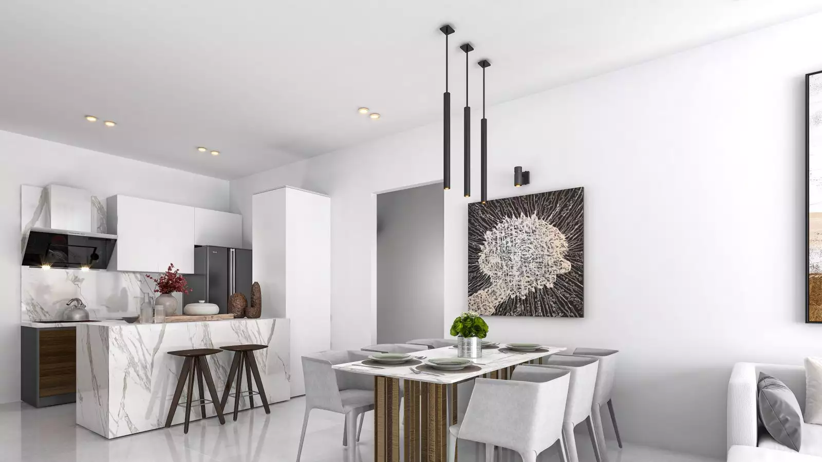 Flat 105m² in Cyprus, Famagusta. Priced at 165000€ rent photo-17