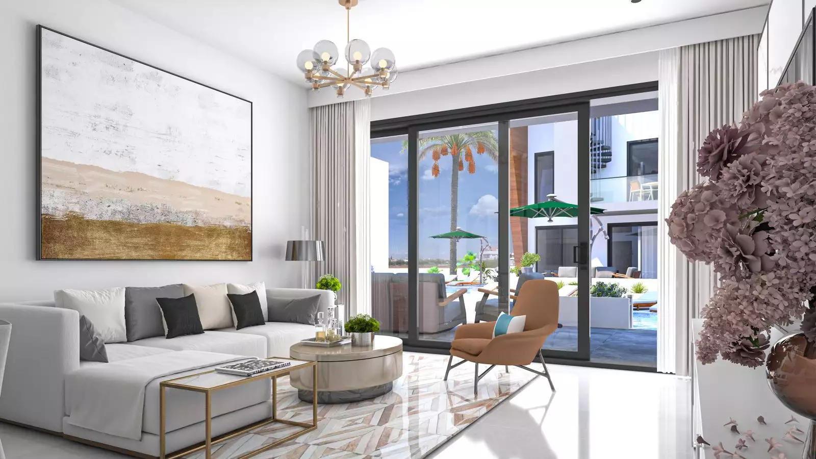 Flat 105m² in Cyprus, Famagusta. Priced at 165000€ rent photo-18