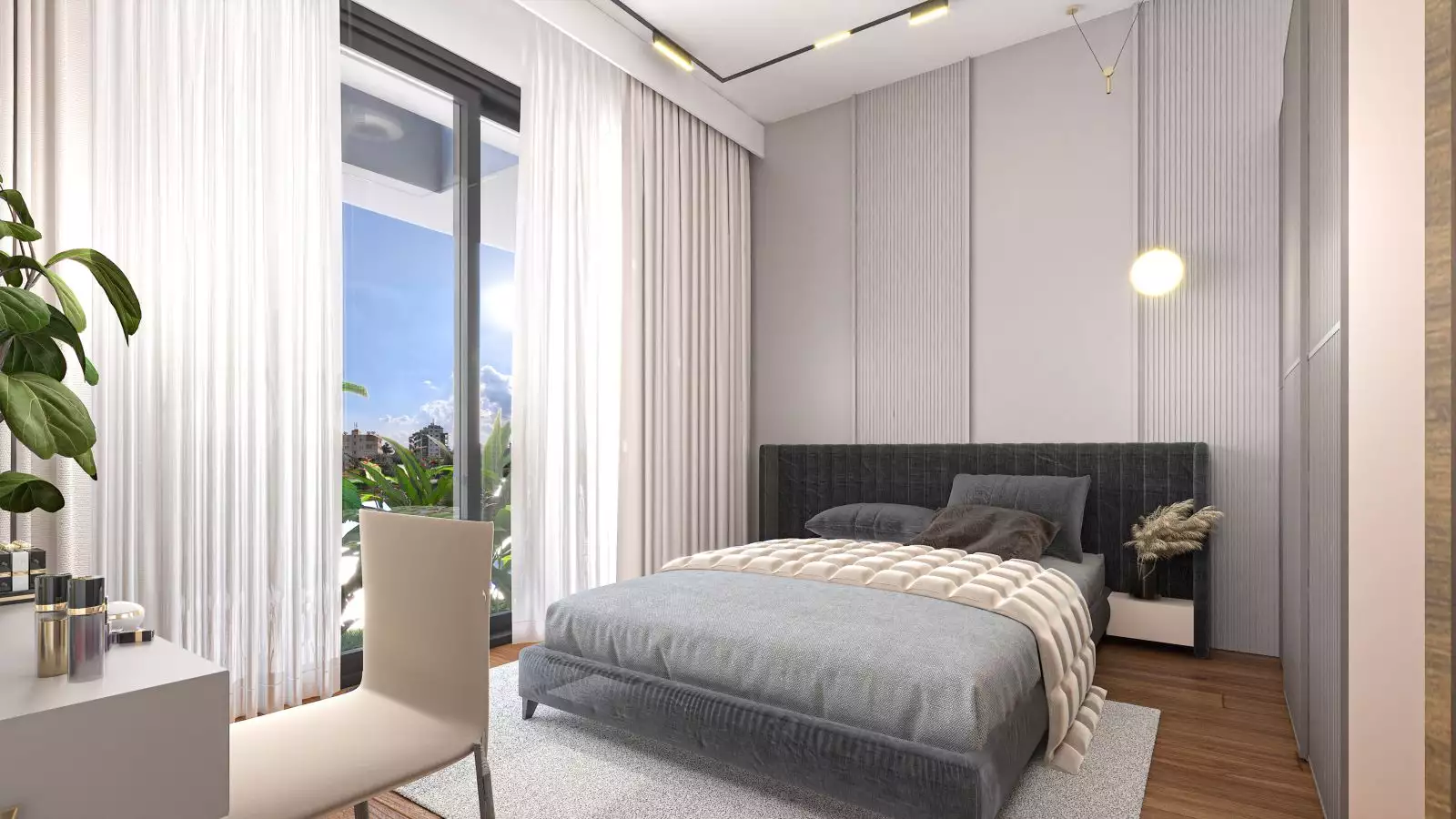 Flat 105m² in Cyprus, Famagusta. Priced at 165000€ rent photo-19