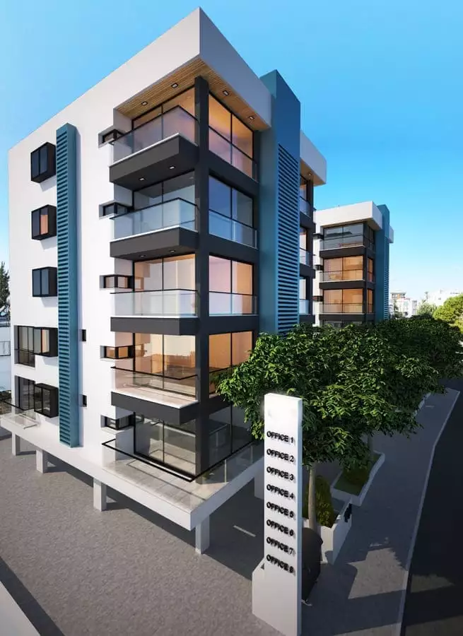 Flat 42m² in Cyprus, Kyrenia. Priced at 107400€ rent photo-3