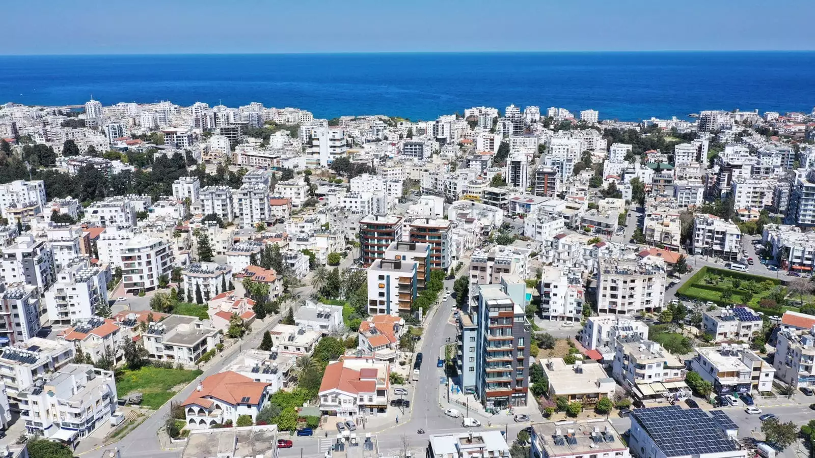 Flat 42m² in Cyprus, Kyrenia. Priced at 107400€ rent photo-6