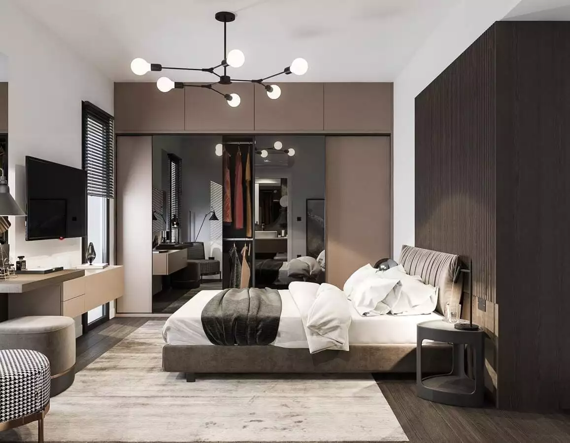Flat 42m² in Cyprus, Kyrenia. Priced at 107400€ rent photo-14