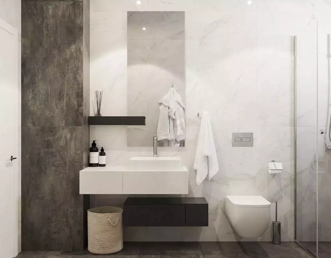 Flat 42m² in Cyprus, Kyrenia. Priced at 107400€ rent photo-21