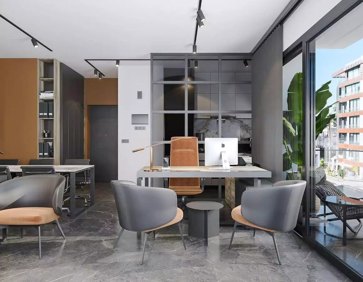 Flat 42m² in Cyprus, Kyrenia. Priced at 107400€ rent photo-22