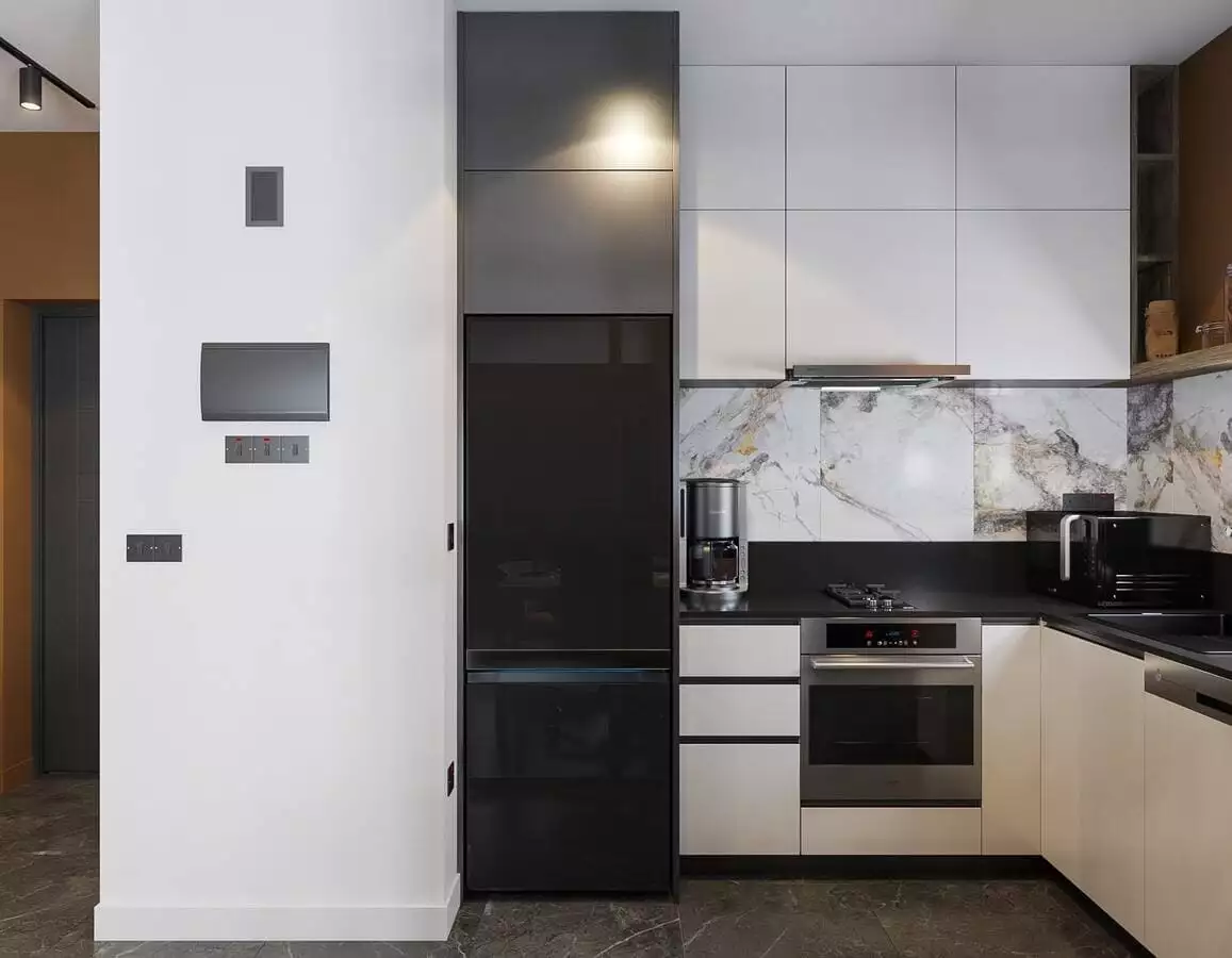 Flat 42m² in Cyprus, Kyrenia. Priced at 107400€ rent photo-26