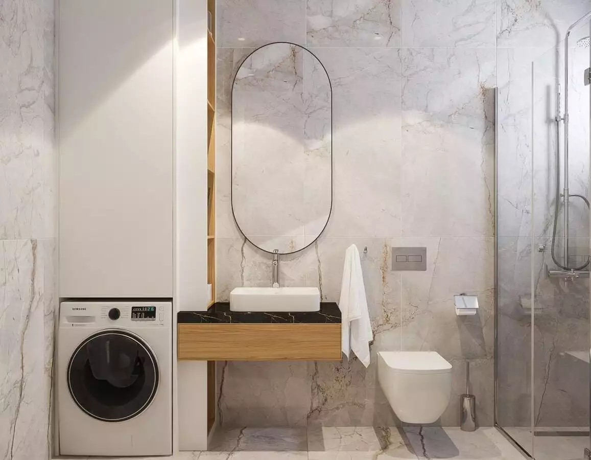 Flat 42m² in Cyprus, Kyrenia. Priced at 107400€ rent photo-27