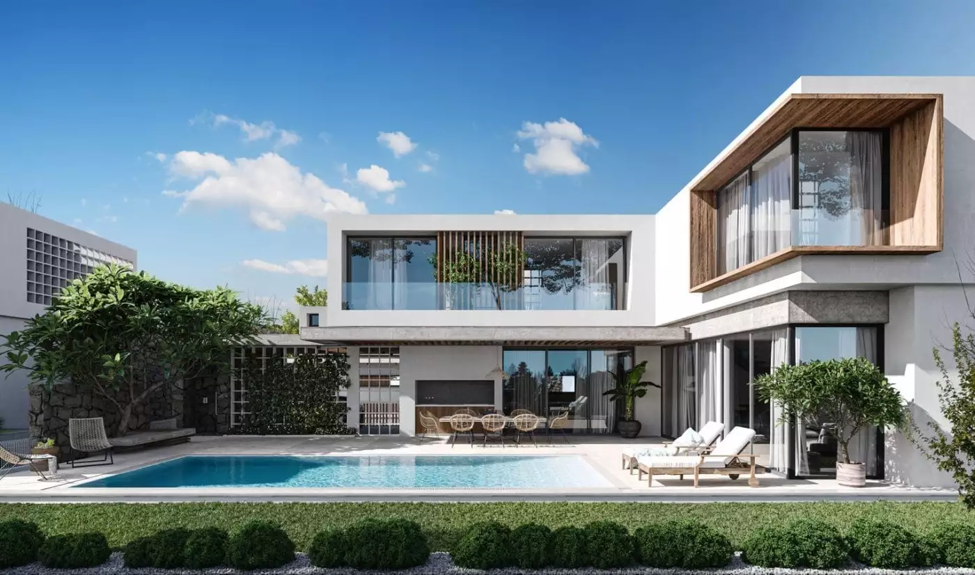Villa 354m² in Cyprus, Kyrenia. Priced at 1130000€ rent photo-1